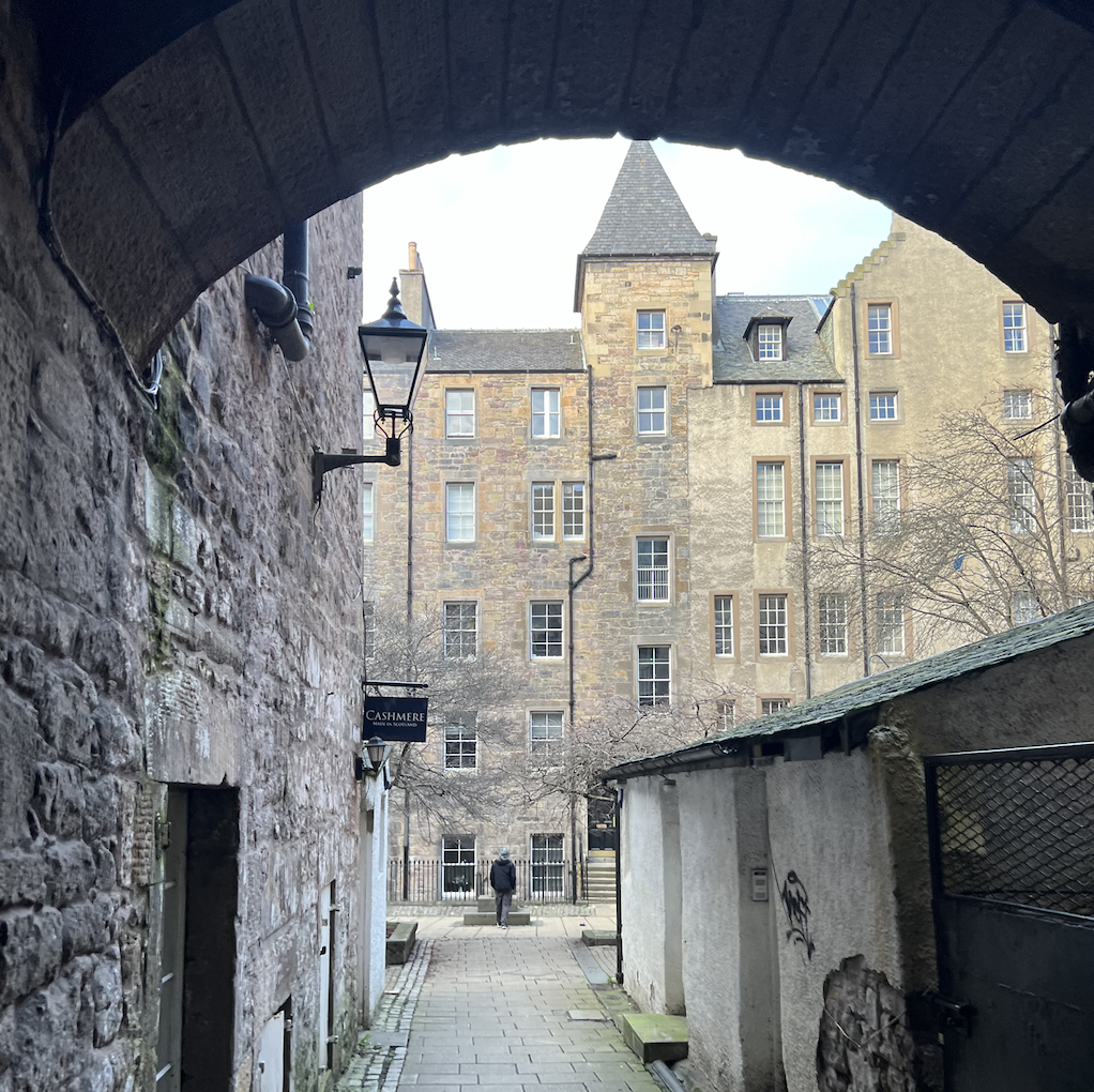 Lugares que visité durante una semana en Edimburgo, Reino Unido